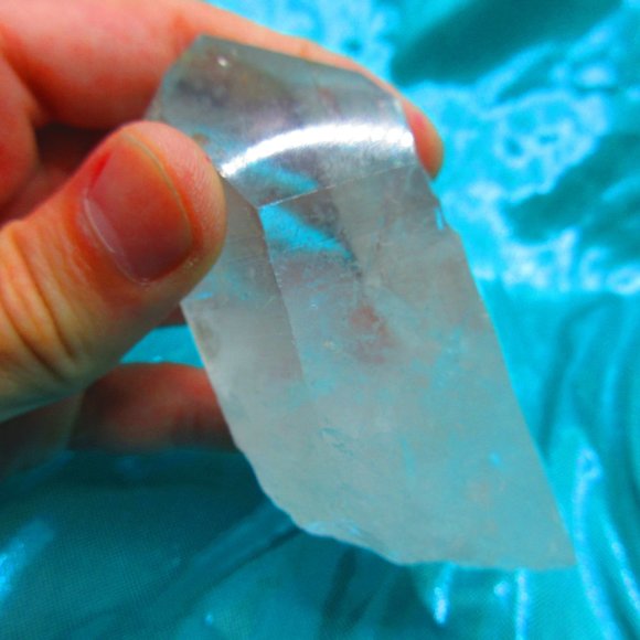 Lemurian Seed Crystal Minas Gerais Brazil - Picture 8 of 9